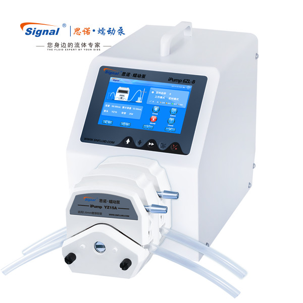 微型蠕動(dòng)泵定時(shí)啟停作用很方便